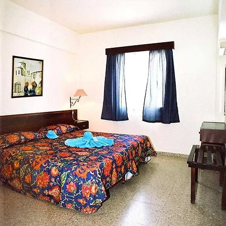 Appart hôtel Hilltop Gardens Paphos