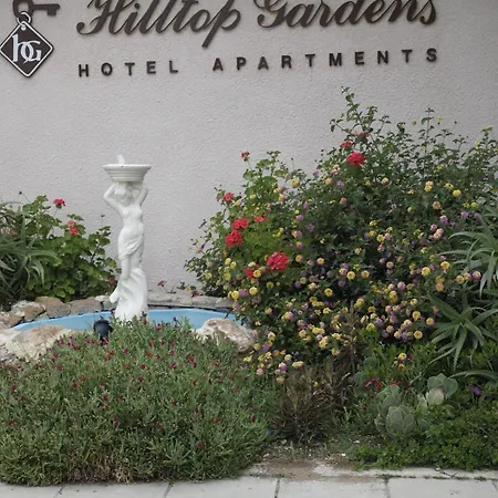 Hilltop Gardens Appart hôtel Paphos