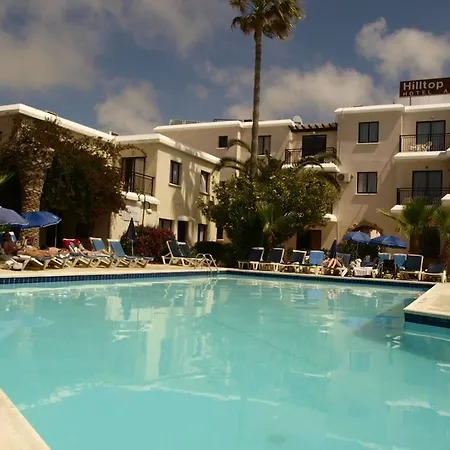 Hilltop Gardens Apart-hotel 3*