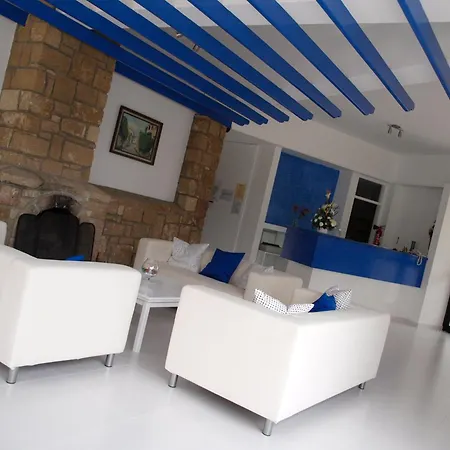 Apart-hotel Hilltop Gardens Pafos
