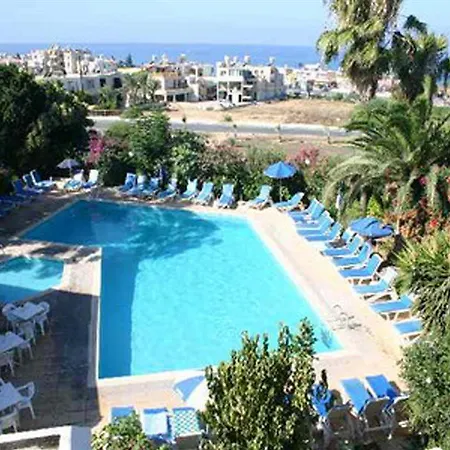 Apart-hotel Hilltop Gardens 3*