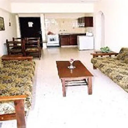 Apart-hotel Hilltop Gardens